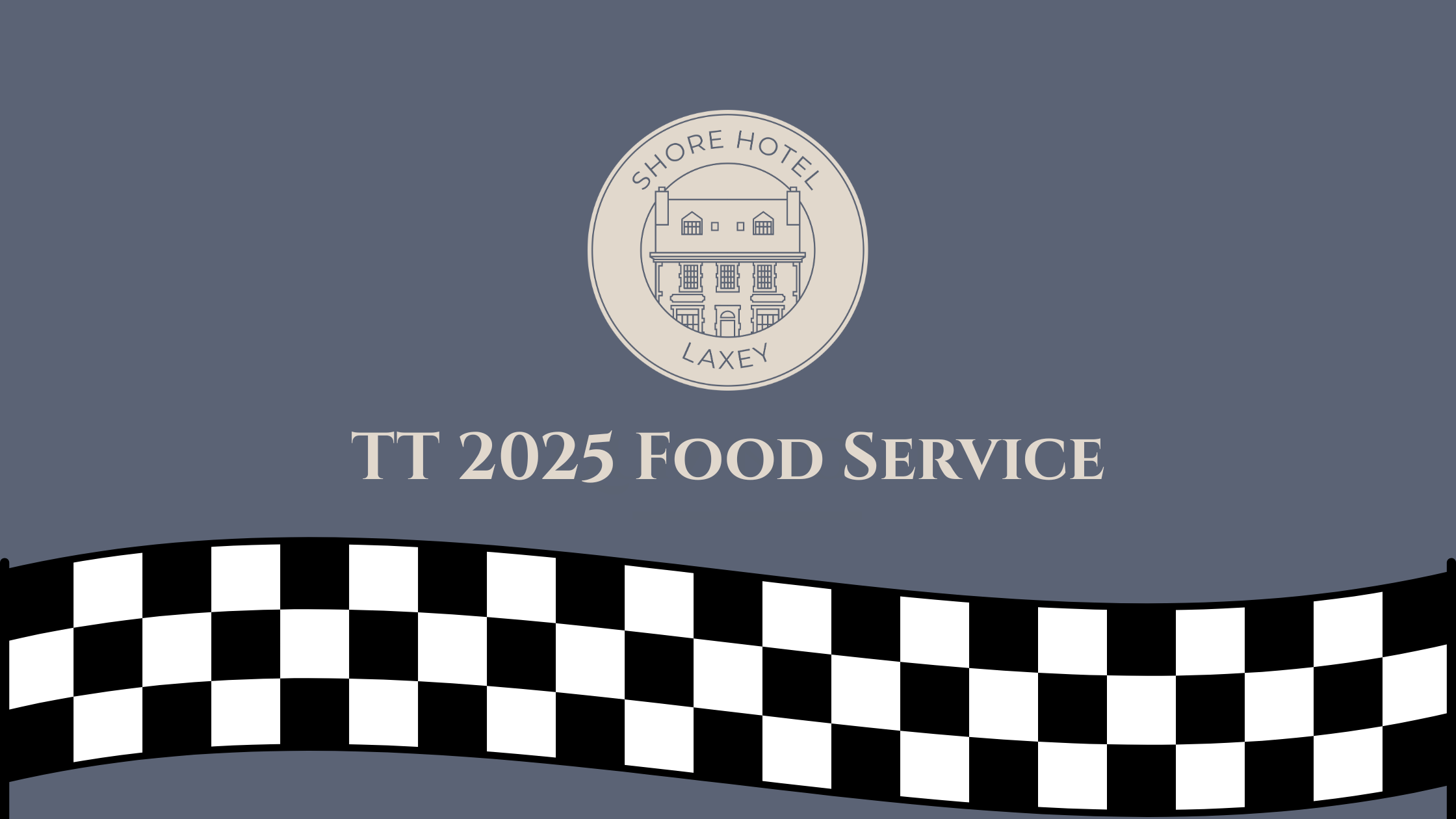 TT 2025 Food Service